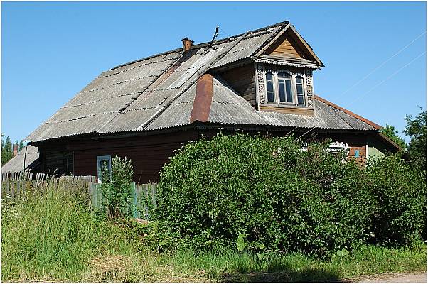 Dachia-1 near Rzhev(RU)