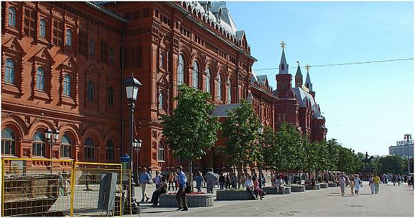 Moscow(RU)-1 Kreml