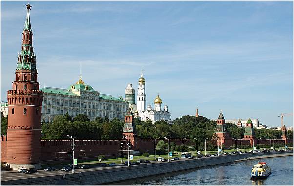 Moscow(RU)-3 Kreml