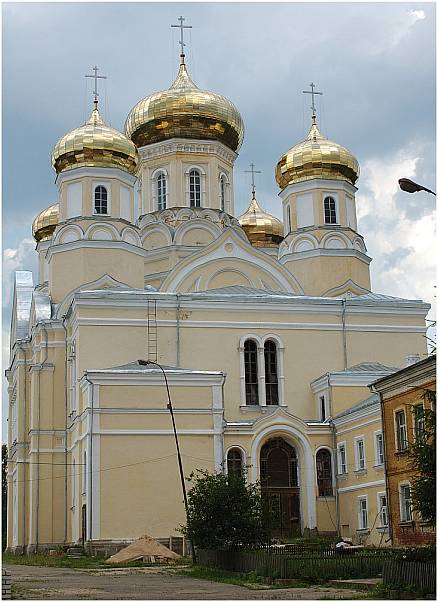 Church in Vyshniy Volochek(RU)