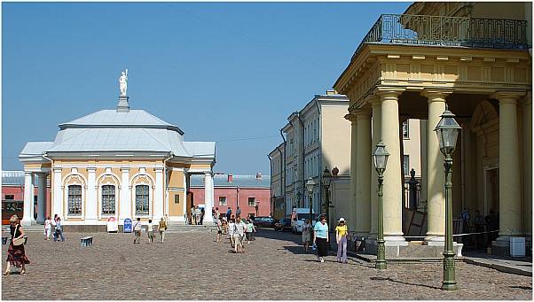 sightseeing-2 in St.Petersburg(RU)