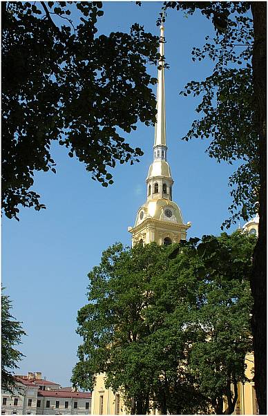sightseeing-4 in St.Petersburg(RU)