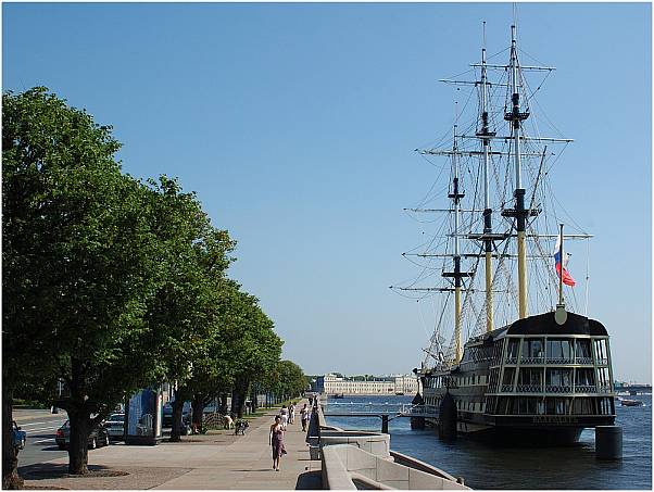 sightseeing-5 in St.Petersburg(RU)