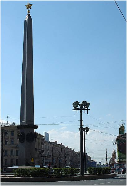 sightseeing-17 in St.Petersburg(RU), moscow station