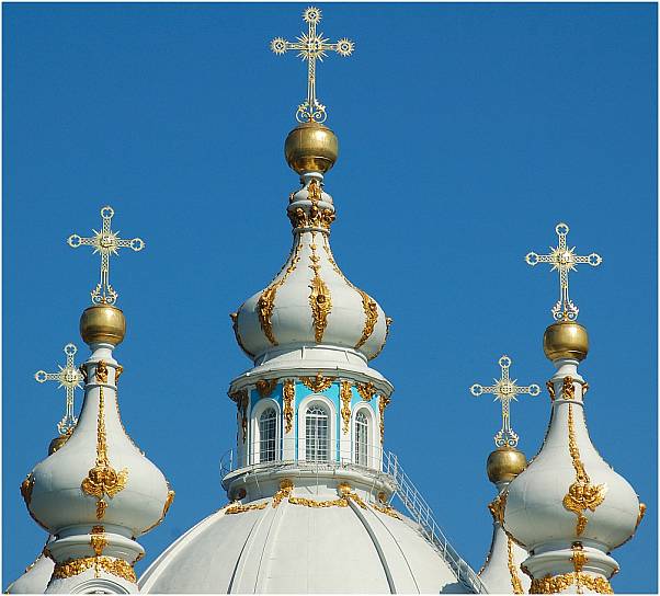 ssightseeing-19 in St.Petersburg(RU), Smolny monastery